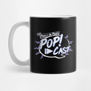 The Panels On Pages PoP!-Cast 2020 Mug